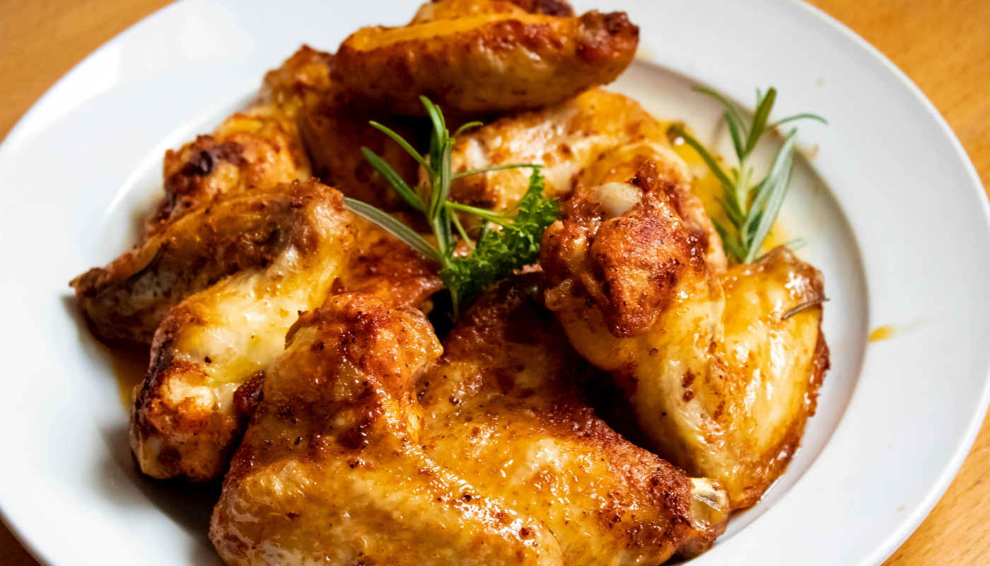 Receita de frango temperado com maionese