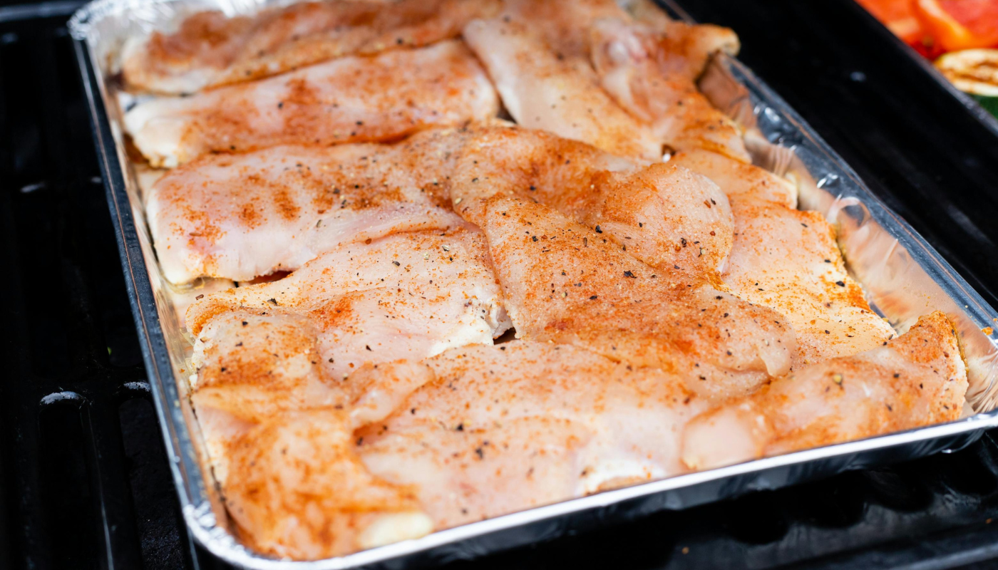 Frango: aprenda como fazer tempero para deixar macio