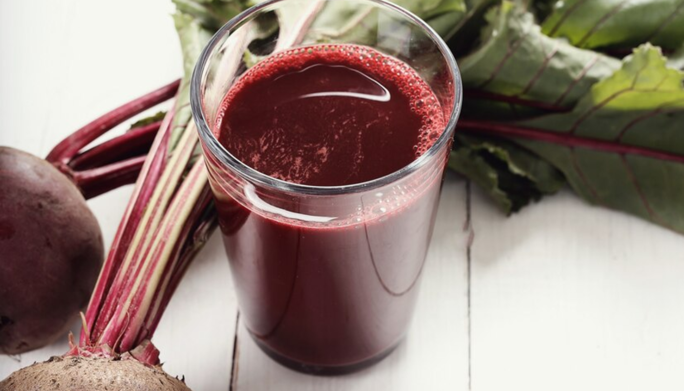 Suco de folha de beterraba: receita poderosa emagrece e é capaz de evitar até câncer