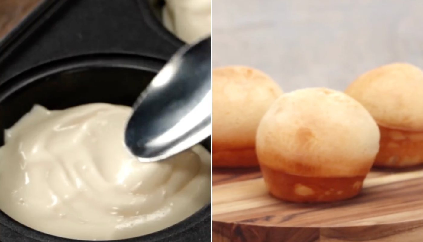 Pão de queijo fácil: com esta receita, você prepara o petisco no liquidificador
