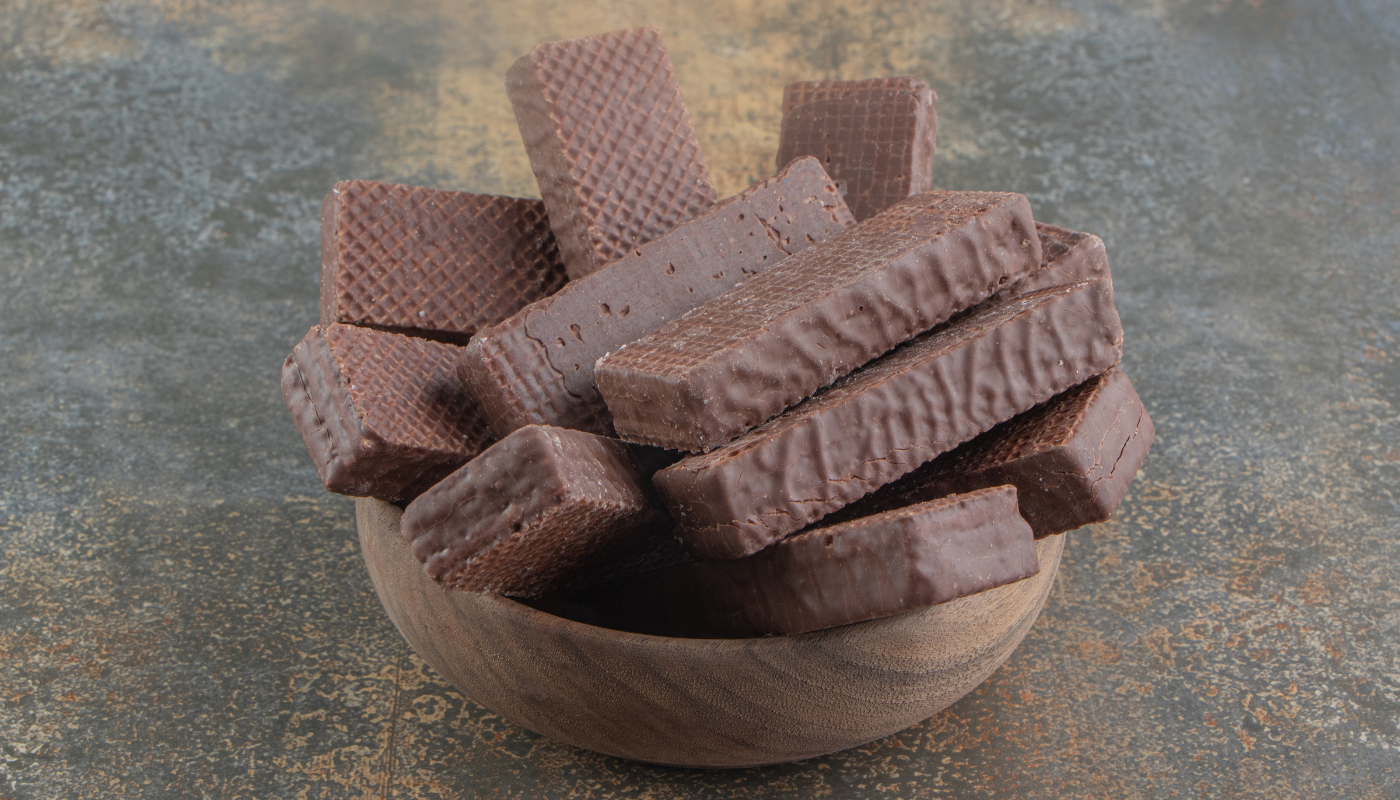 Bis murcho? Existe uma forma muito simples de “ressuscitar” o chocolate