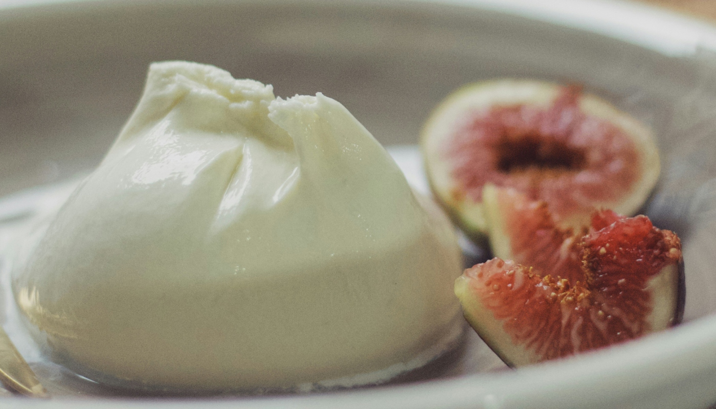Como fazer burrata