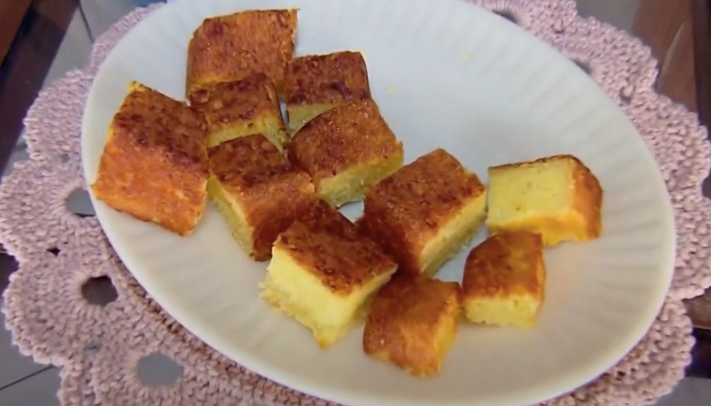comidas com nomes estranhos