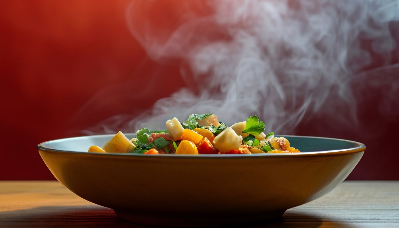 Como cozinhar a vapor sem ter uma panela a vapor? Dois improvisos que funcionam