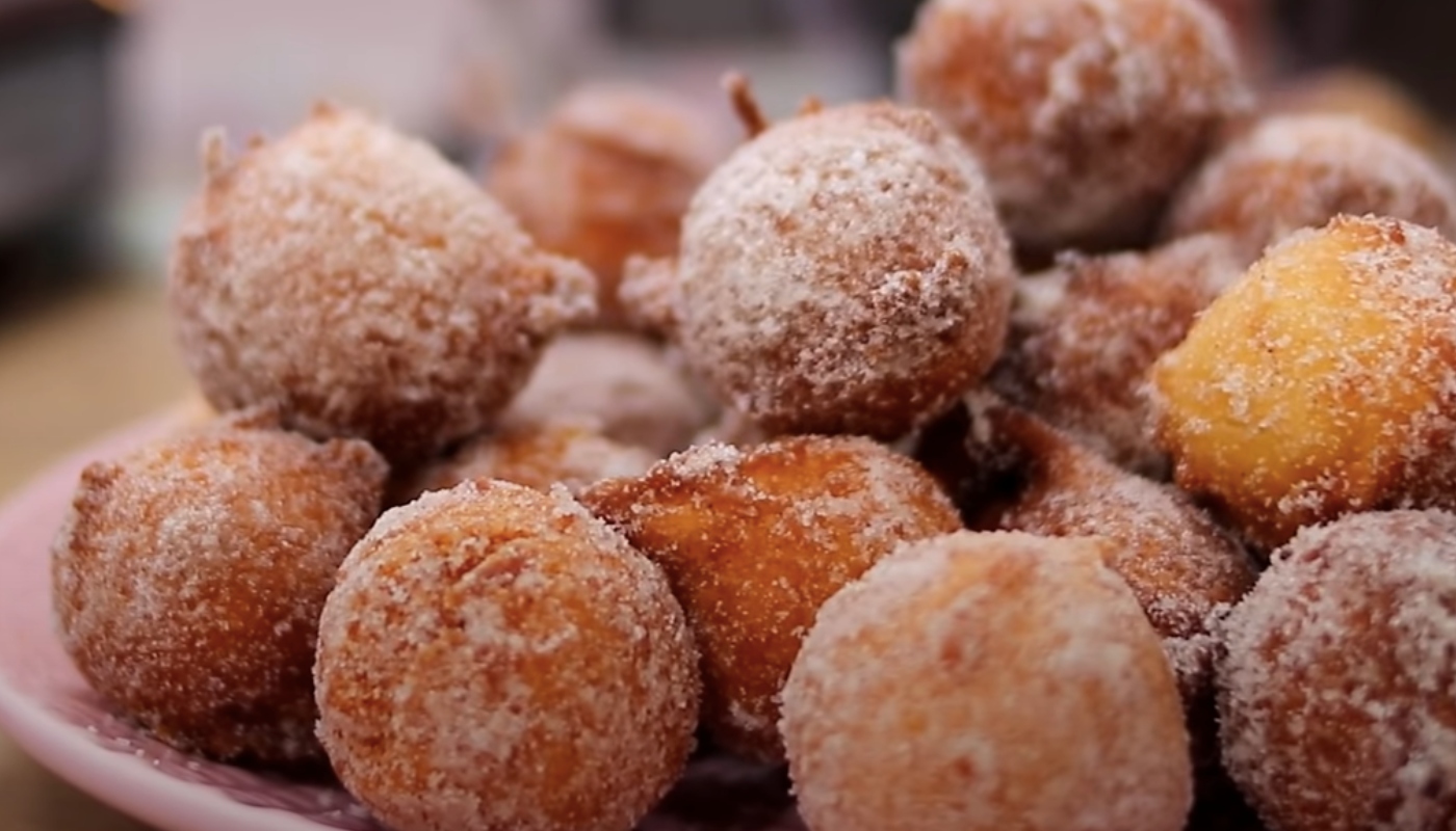 Bolinho de chuva sequinho ou molinho por dentro? Saiba preparar o seu tipo favorito