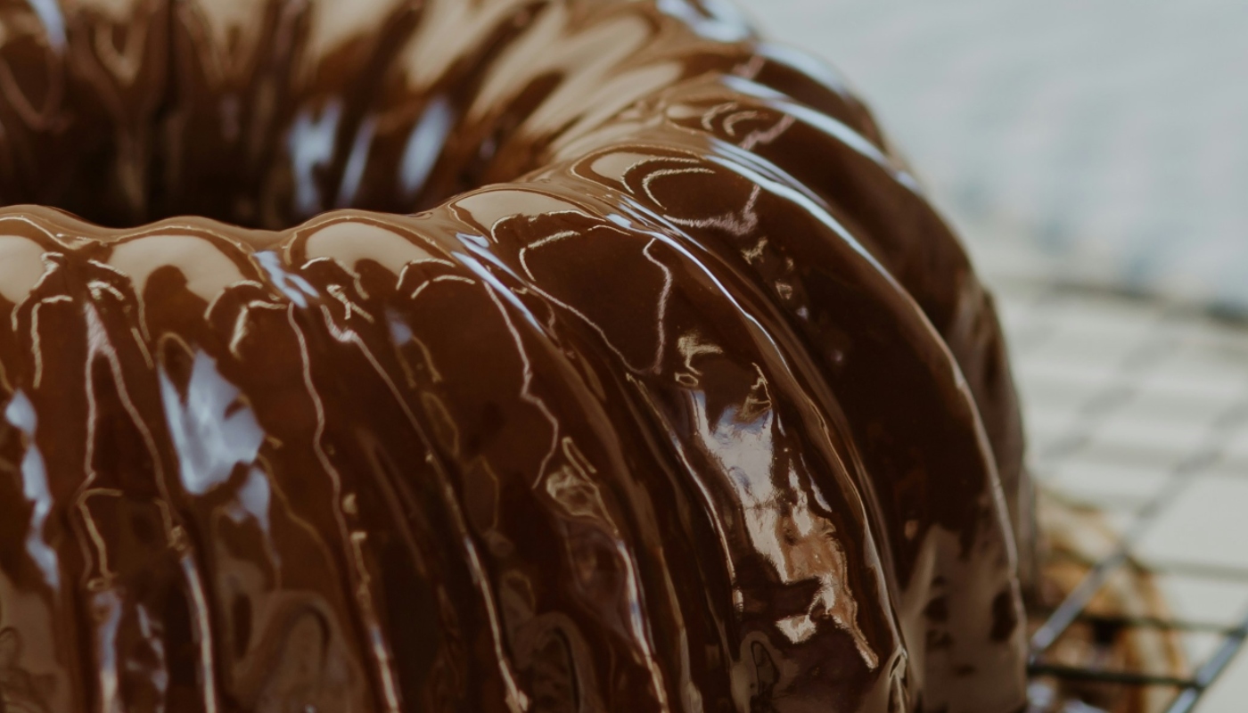 Ponto do brigadeiro para usar como cobertura de bolo é diferente: veja como fazer