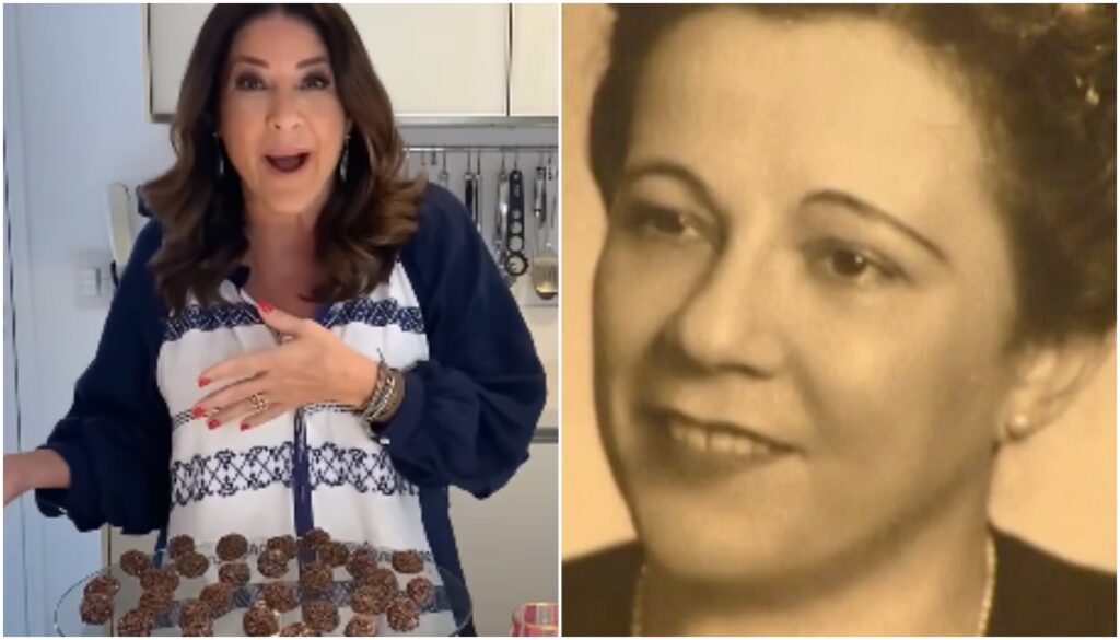 Inventora do brigadeiro é a bisavó da jornalista Christiane Pelajo: receita era diferente da atual