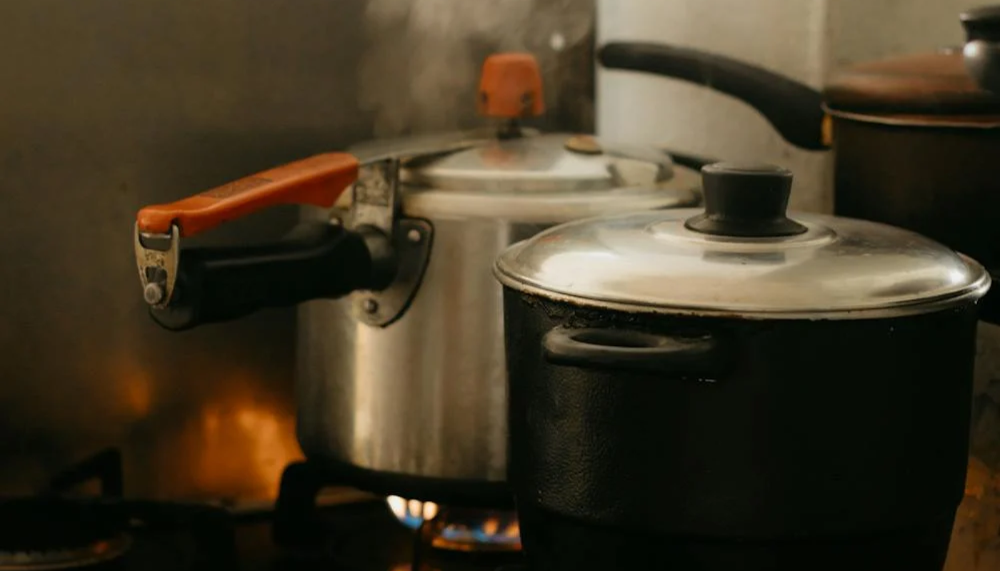 Panela de pressão não quer abrir: o que fazer?