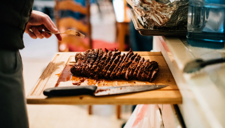 Carne de segunda para churrasco