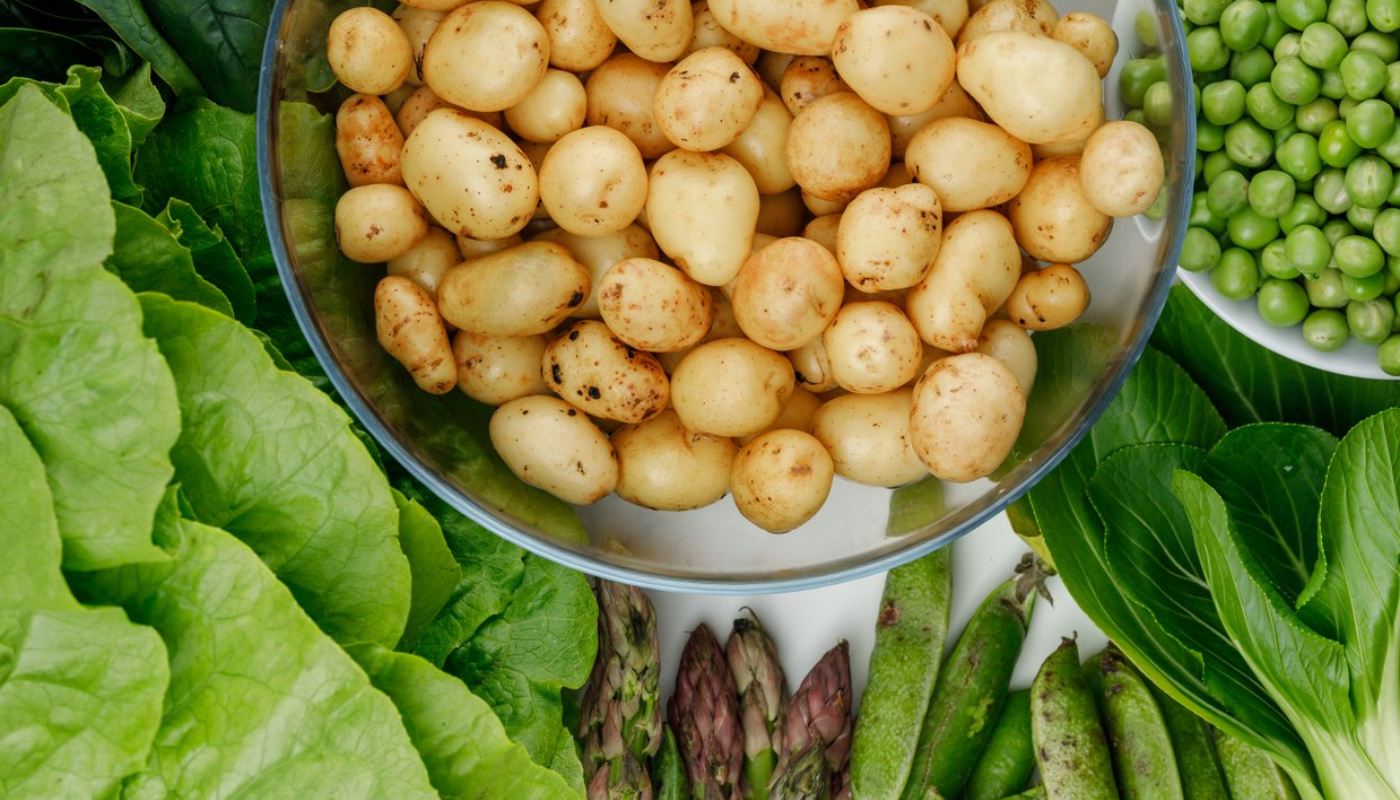 Como cozinhar vegetais. (Crédito: 8photo/freepik)