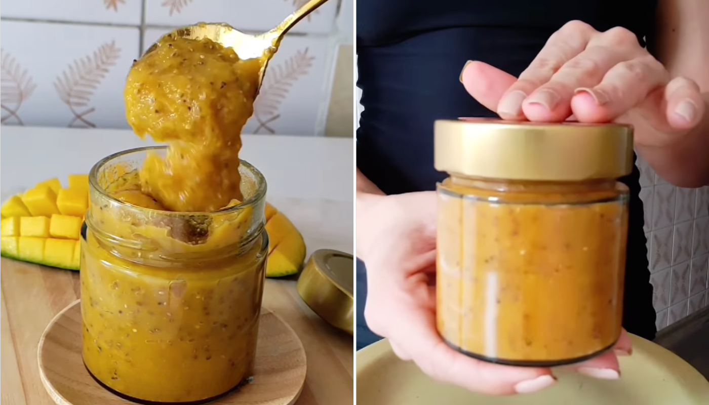 Geleia de manga sem açúcar: receita para evitar jogar a fruta madura fora