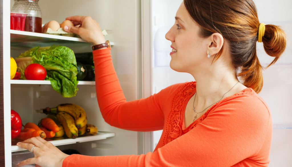Quais alimentos você guarda na geladeira e não deveria?