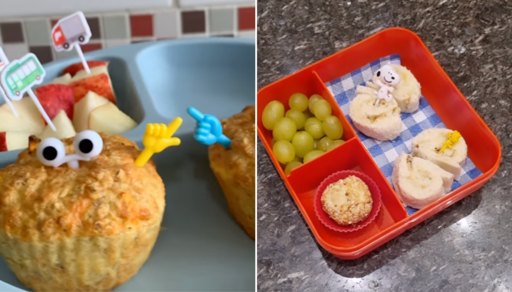Ideias de lanche para a escola: opções doces e salgadas