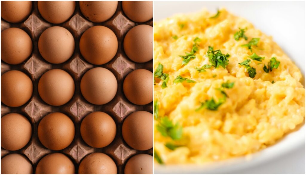 Ovo está caro? 4 alimentos que são tão bons quanto ele para a dieta (e que estão mais baratos)