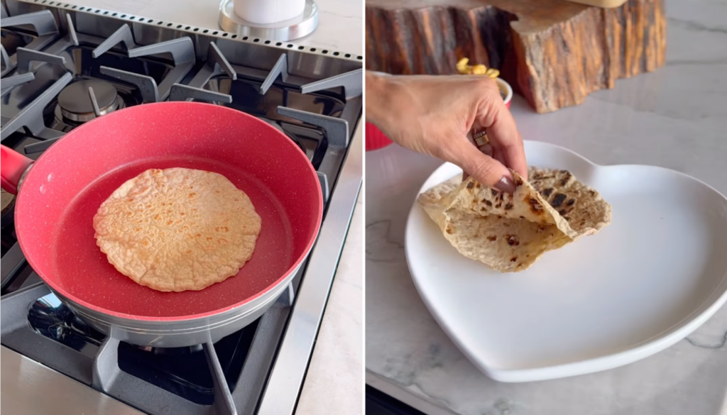 Pão de aveia