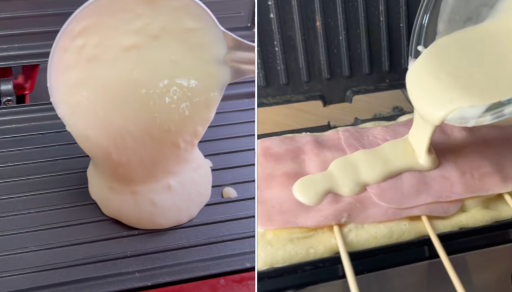 receitas de sanduicheira