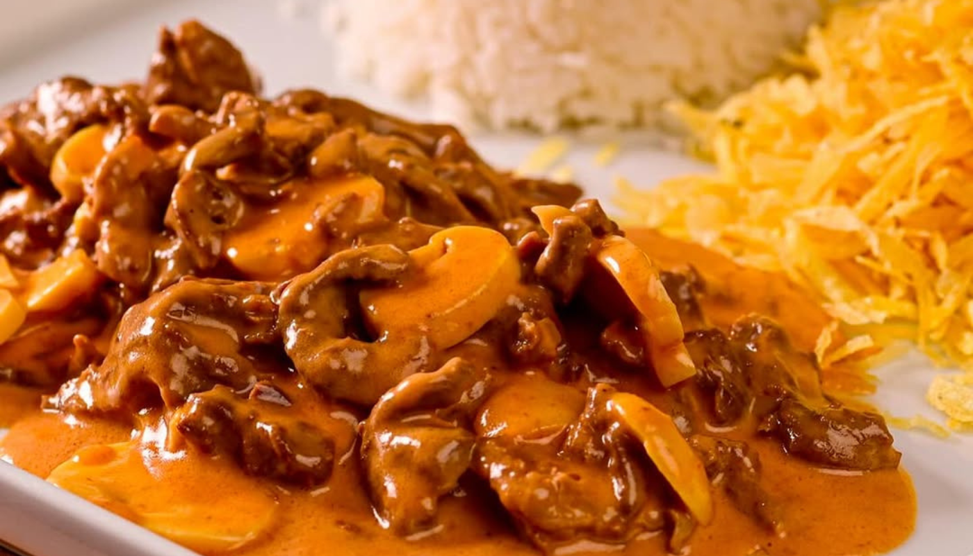 Além do filé mignon: qual é a melhor carne para strogonoff