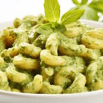 Molho pesto (Crédito: Freepik)