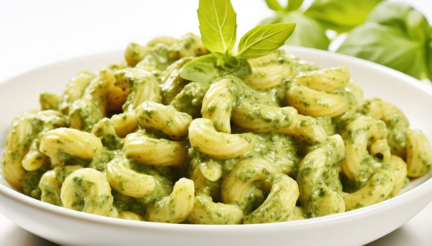Molho pesto (Crédito: Freepik)