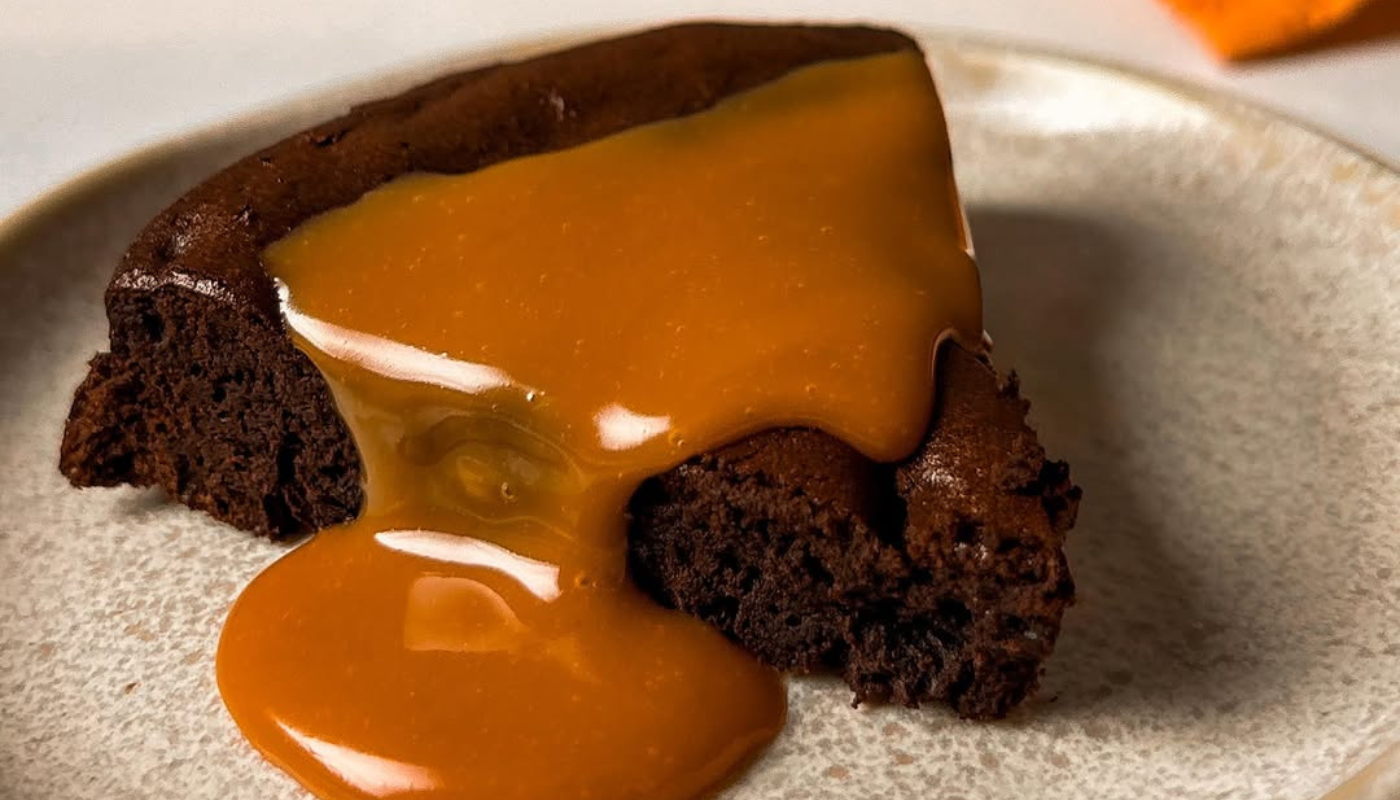 Torta de chocolate sem farinha: receita para impressionar os convidados