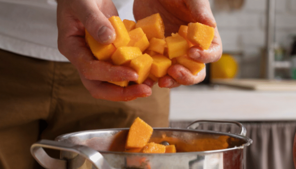 truques de cozinha