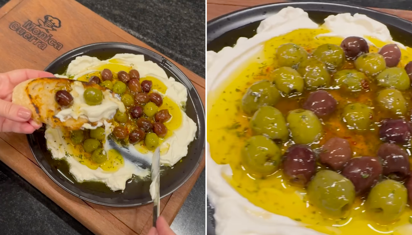 Azeitonas marinadas na geleia de pimenta: receita de petisco delicioso e simples