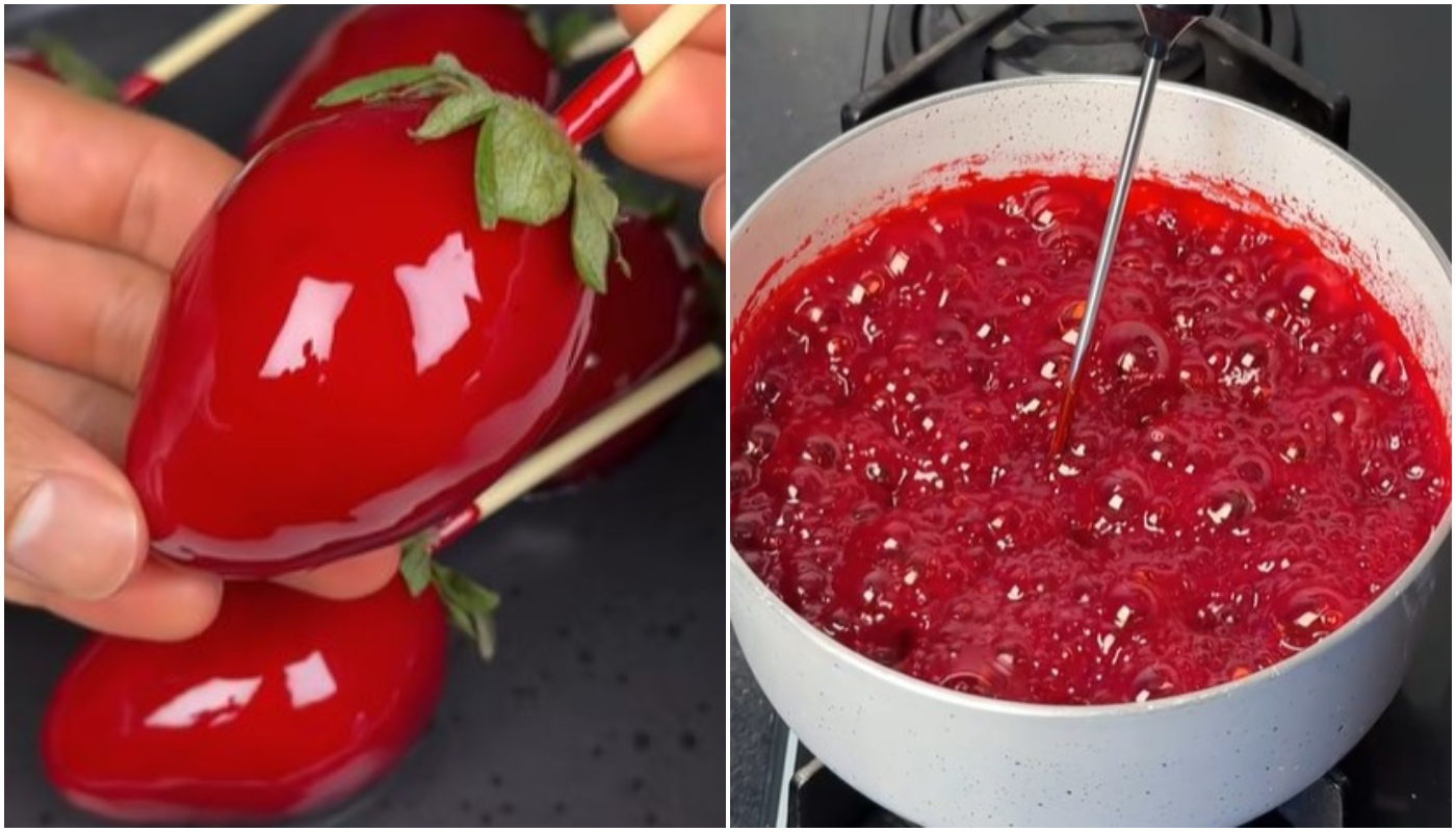 (Créditos: Reprodução/TikTok @maisreceitas)