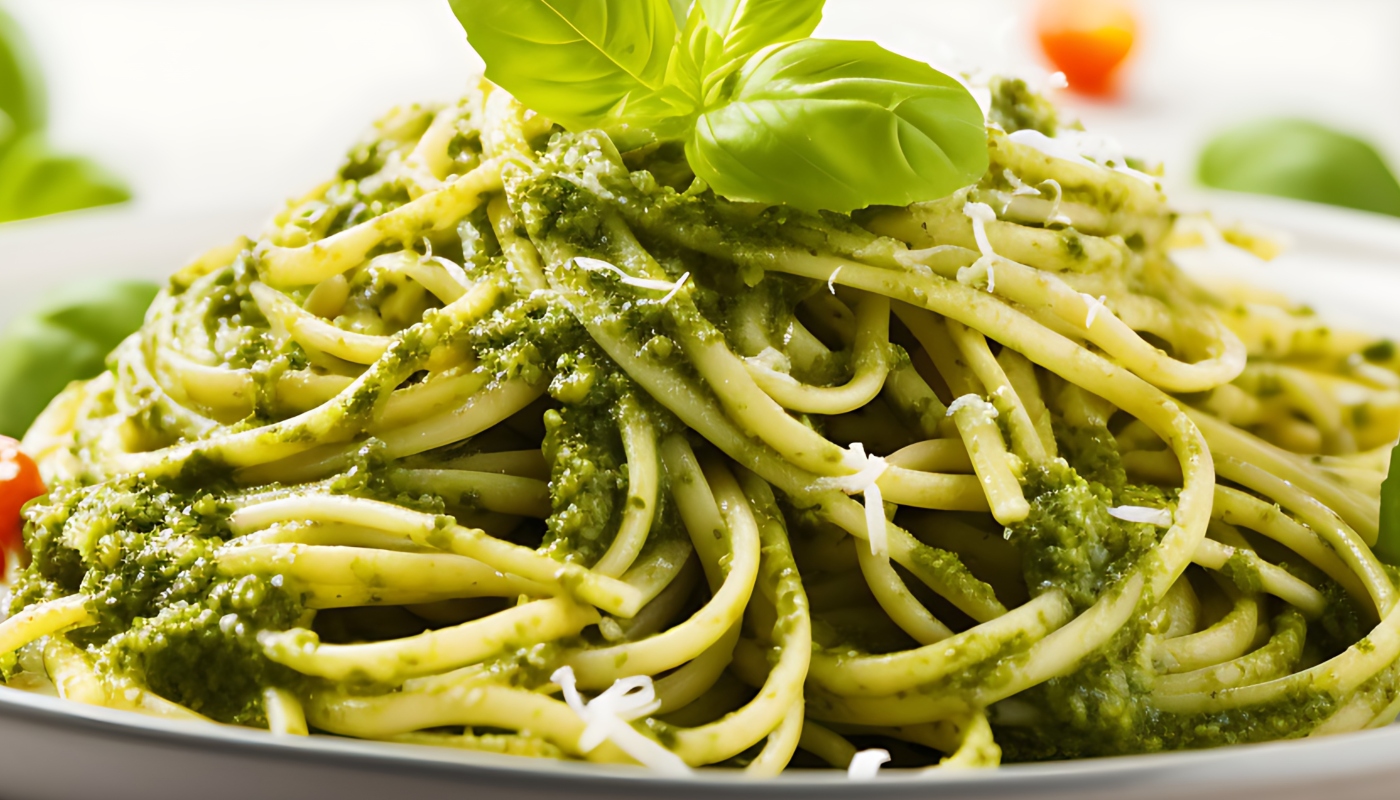 molho pesto