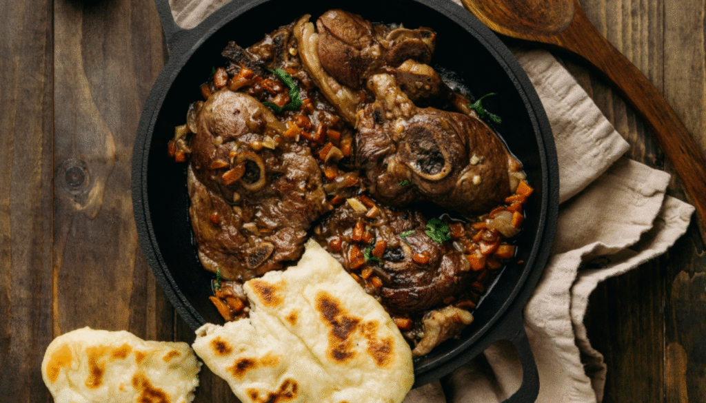 Carnes de segunda para carne de panela