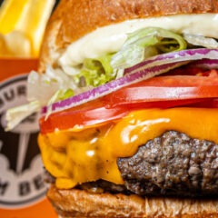 Bom Beef Burgers