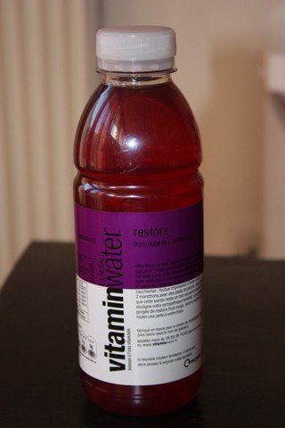 Água vitaminada
