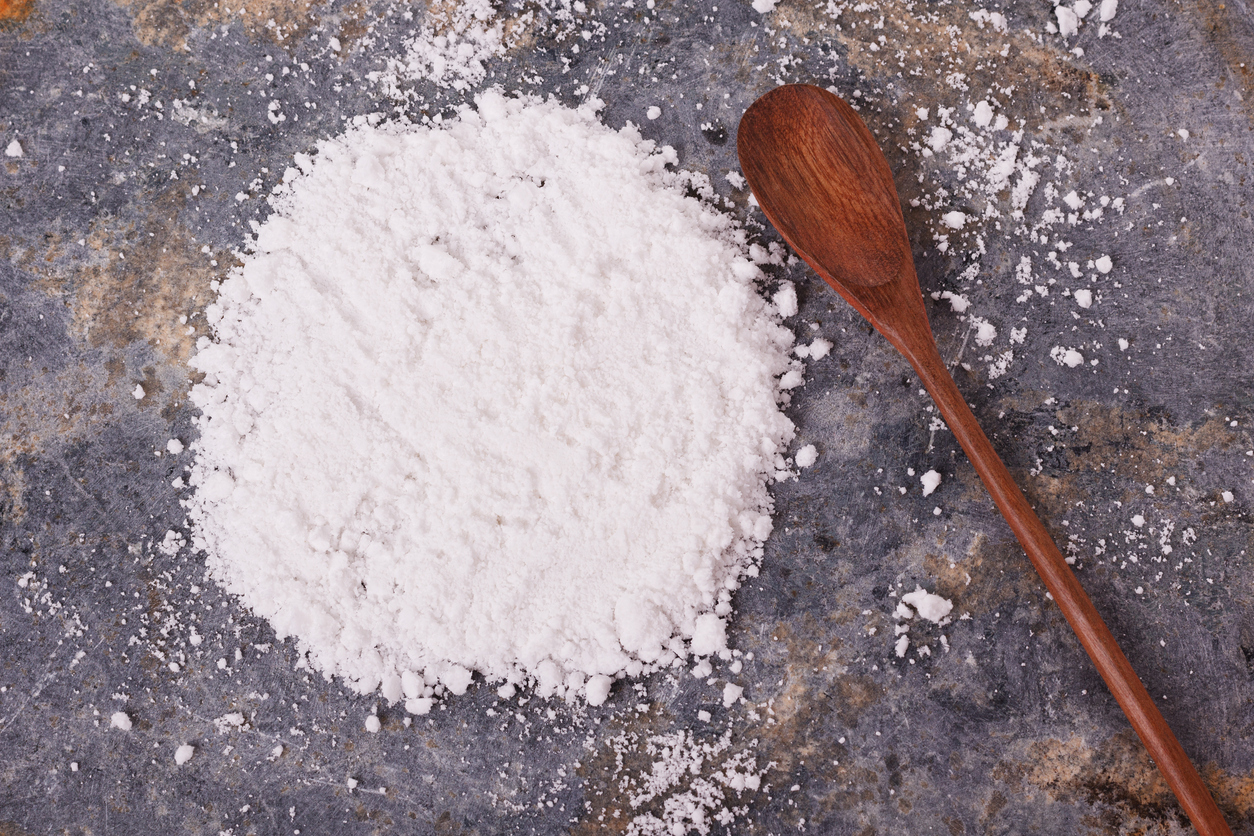 Farinha de tapioca