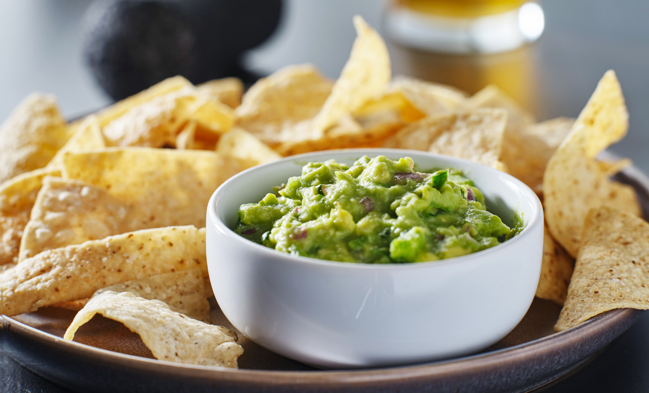 Guacamole é prato fácil e rápido de se fazer