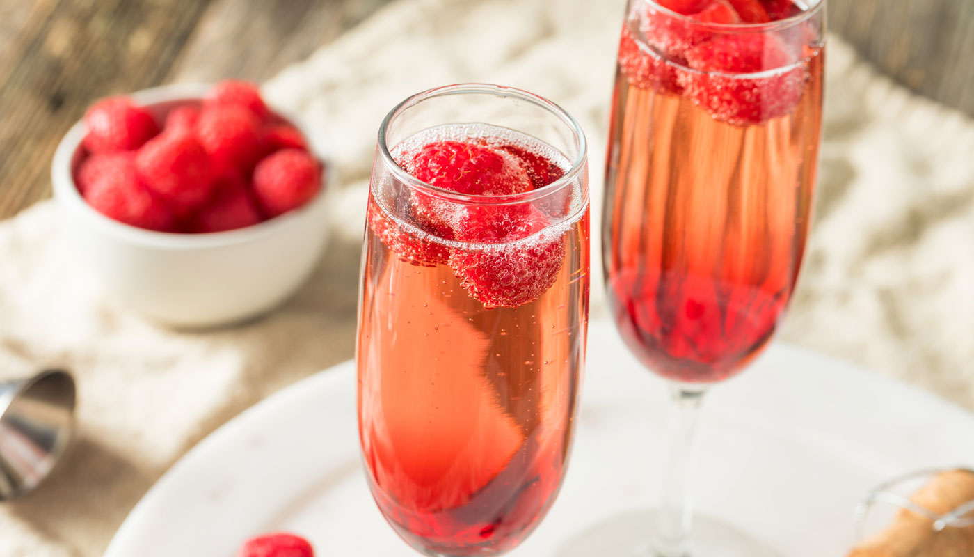 Kir Royale