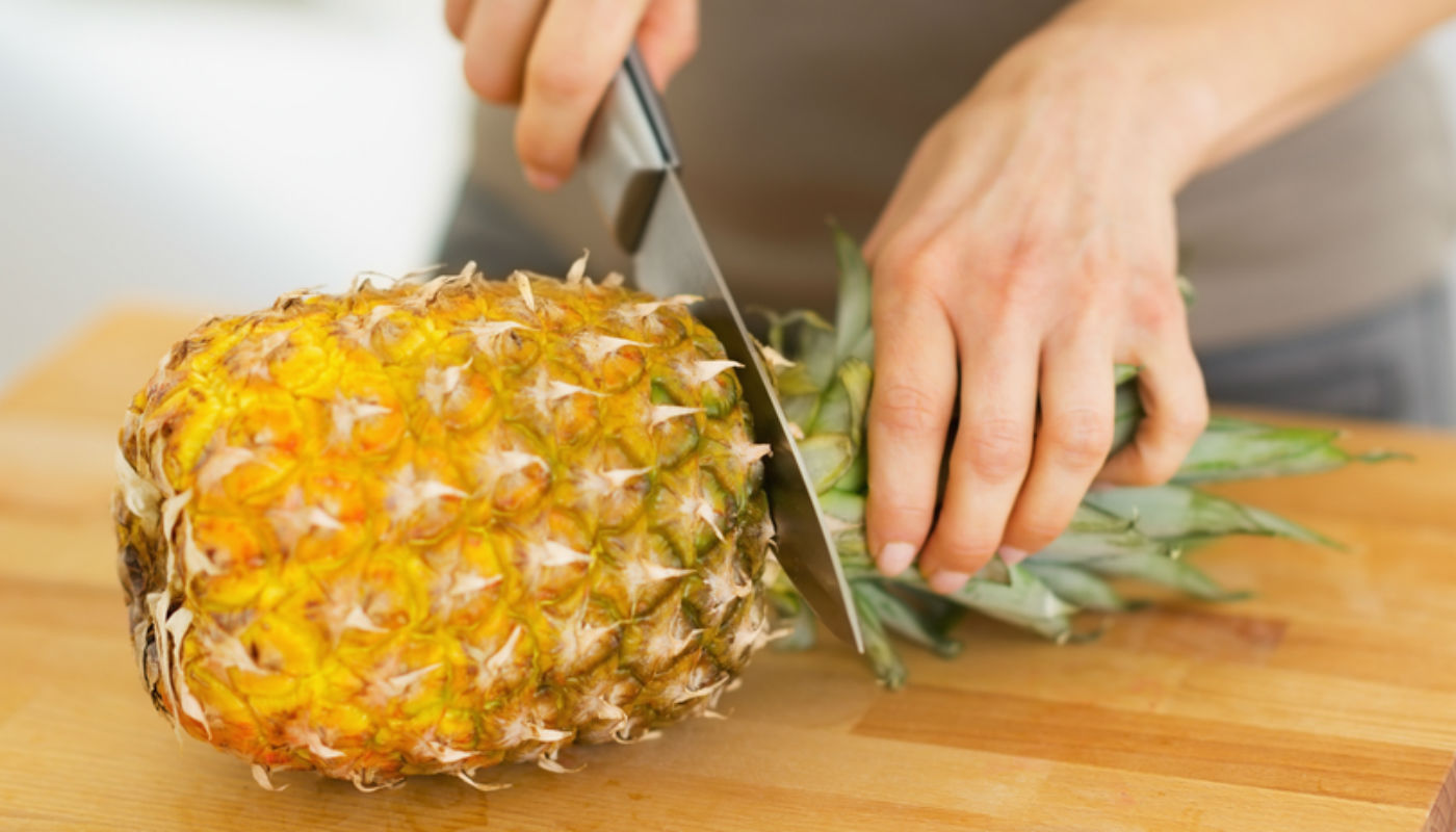 Picolé de abacaxi com leite para fazer em casa: receita para refrescar no calor
