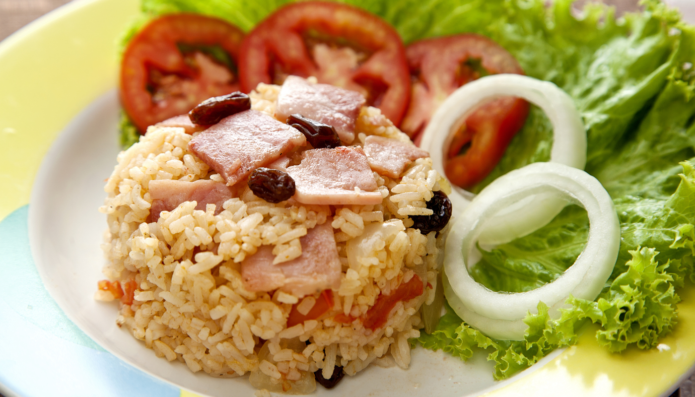 Receitas de arroz à grega: com presunto, bacon ou peito de peru, vira prato principal