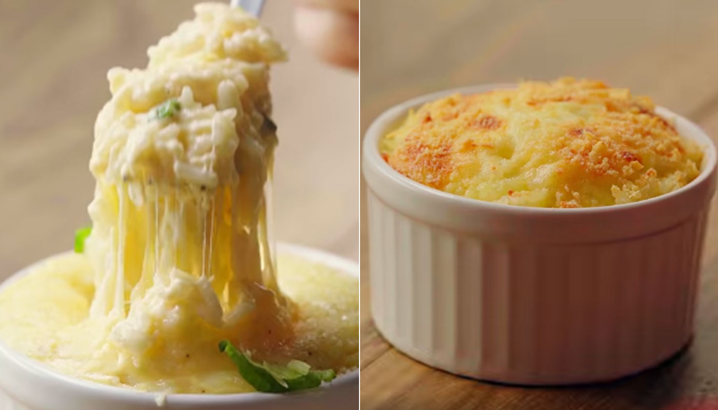 3 receitas saborosas de arroz de forno para fazer com o que tiver na geladeira
