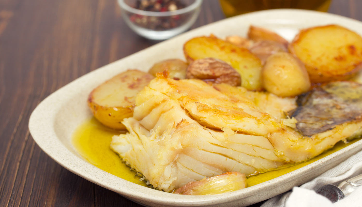 Amantes de bacalhau vão ficar com água na boca com estas 3 receitas para o Natal
