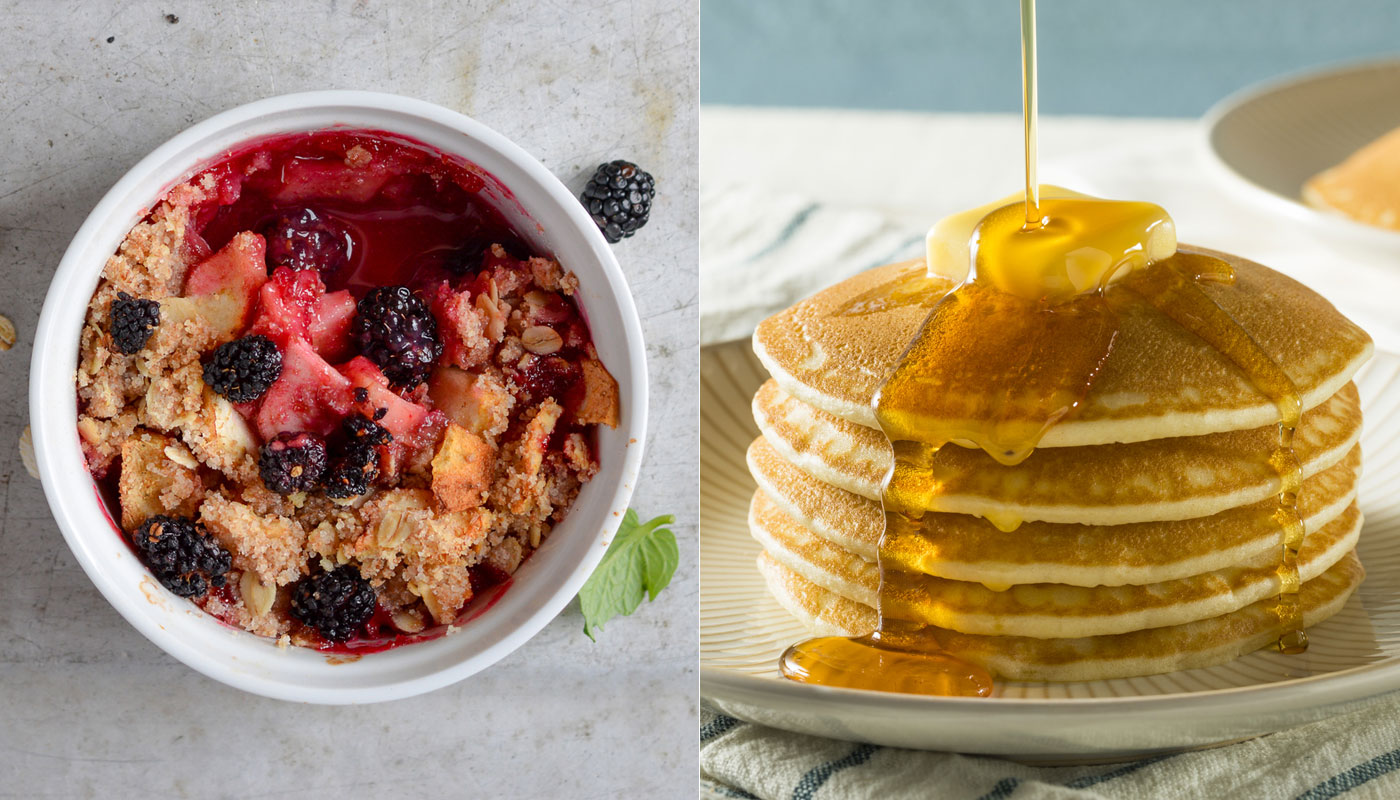 Receitas fáceis para café da manhã: 4 opções quentinhas para dias frios