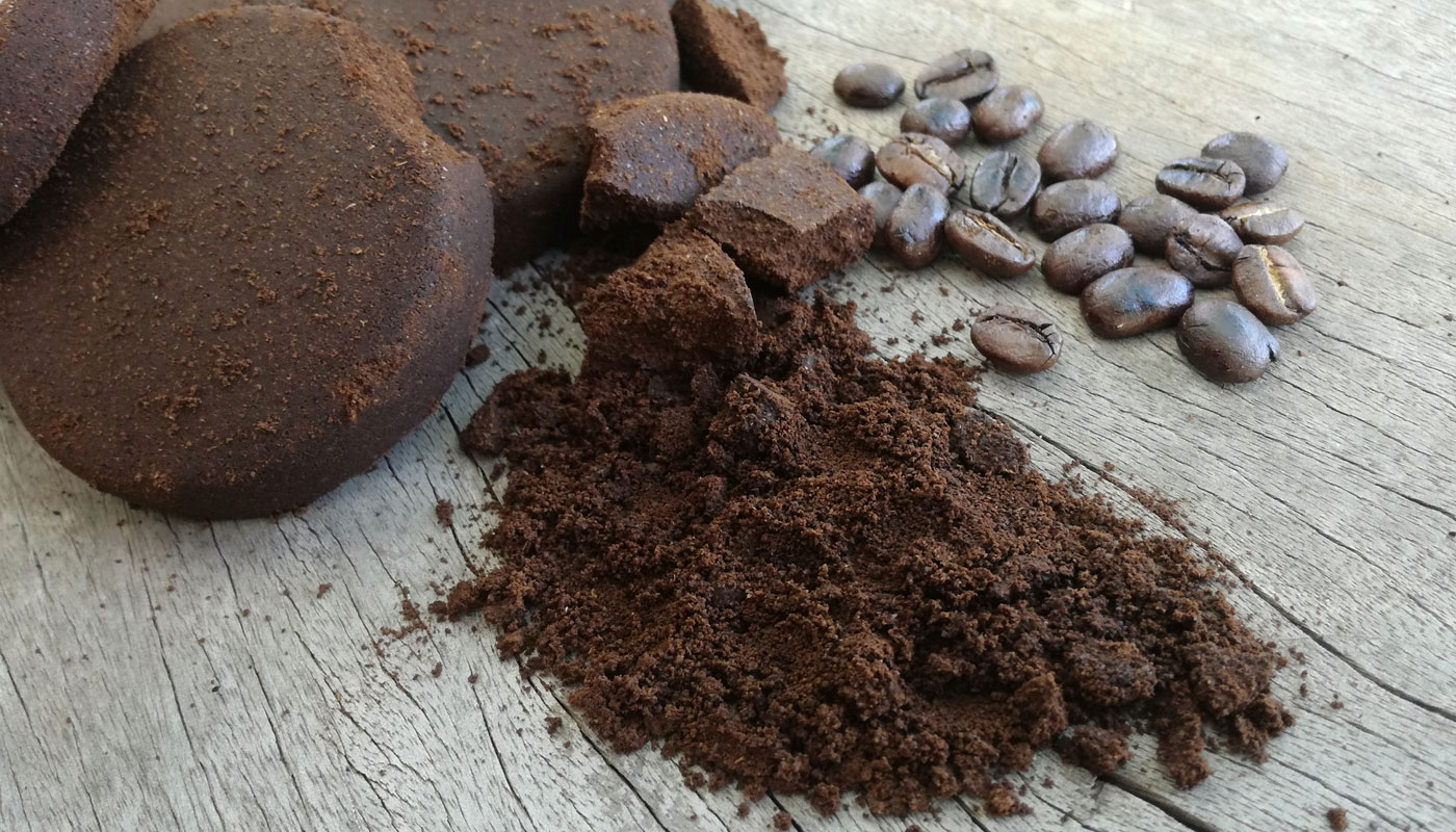 Borra de café