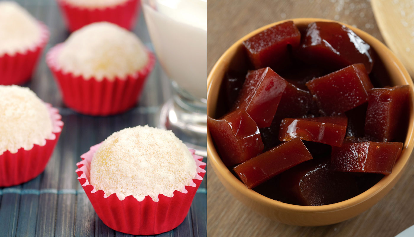 Brigadeiro de queijo parmesão com goiabada: receita diferente para quem ama o sabor “Romeu e Julieta”
