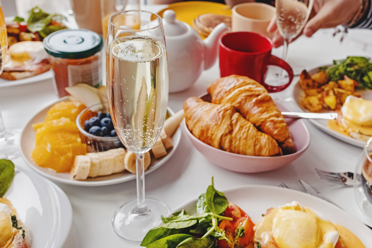 Sem ideia para almoço? Inove e prepare um delicioso brunch para o “Dia das Mães”