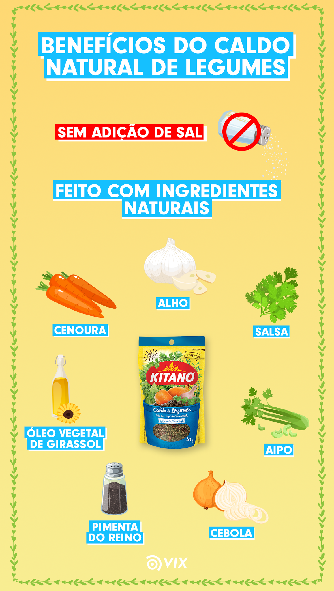 Descubra como temperar sua comida de forma saudável sem abusar do sal