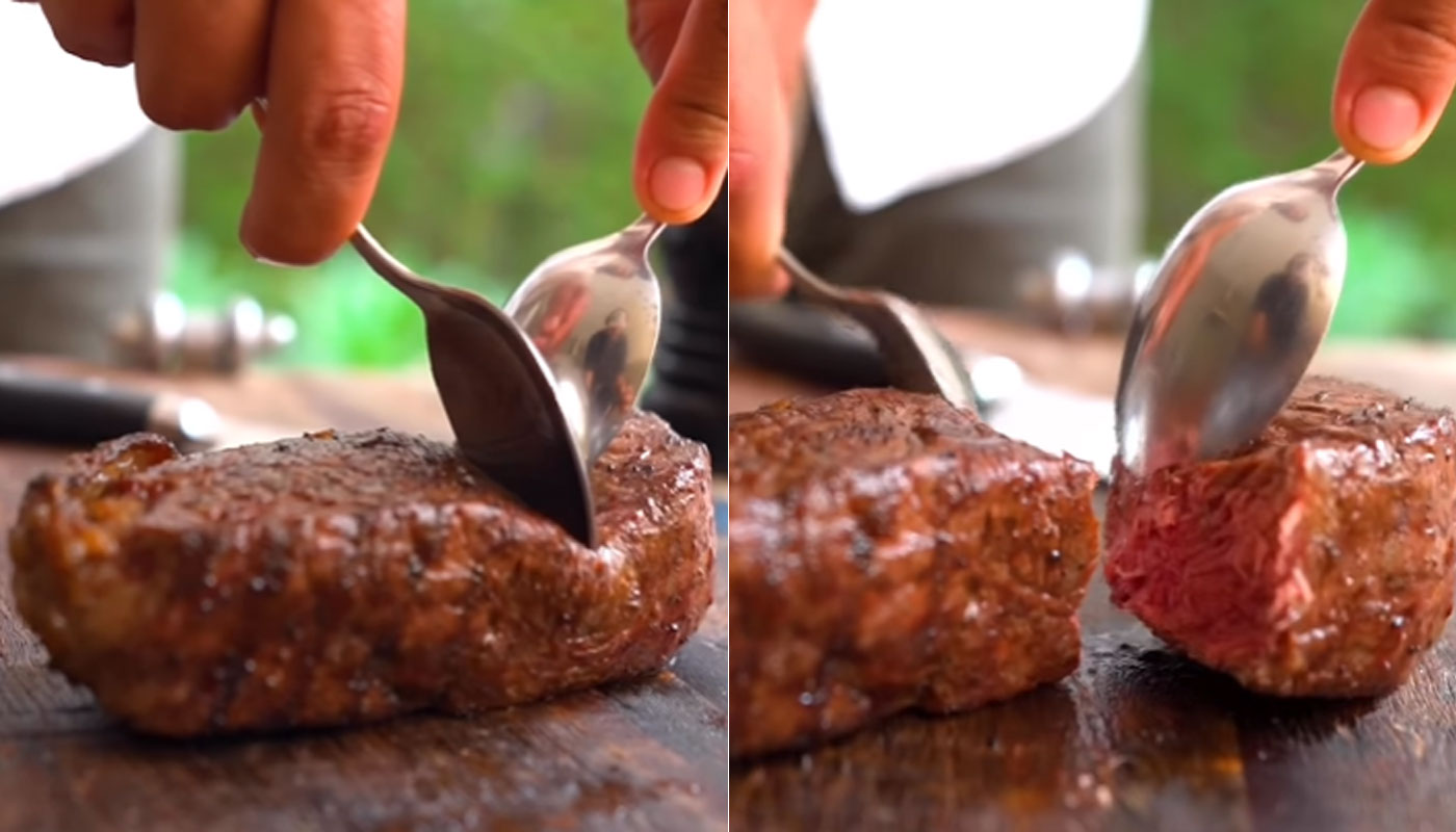 Que carne é essa tão macia que pode ser cortada com colher? Entenda segredos do preparo