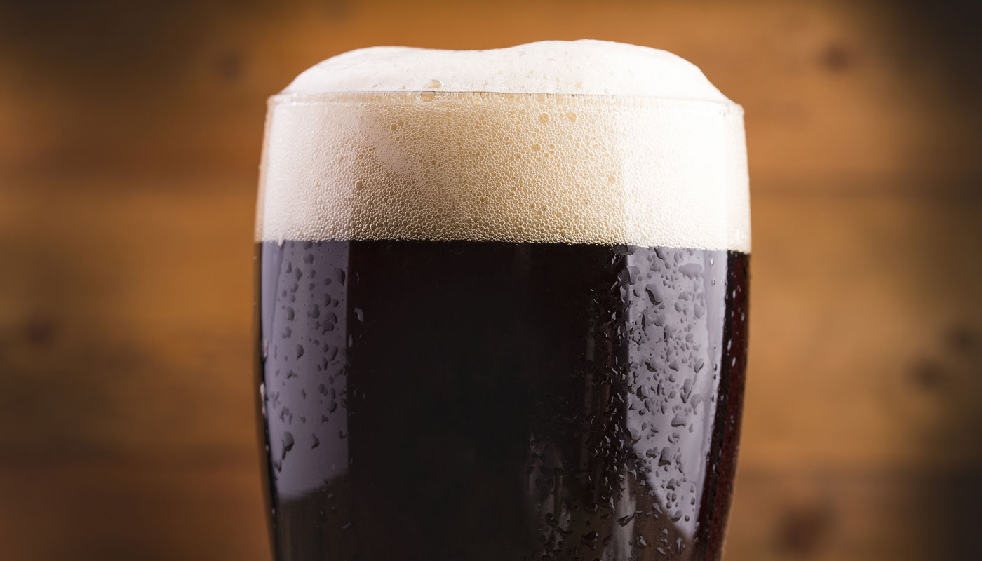 Cerveja preta