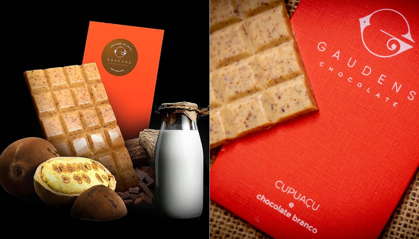 Chocolate branco feito no Pará recebe prêmio em competição internacional do doce
