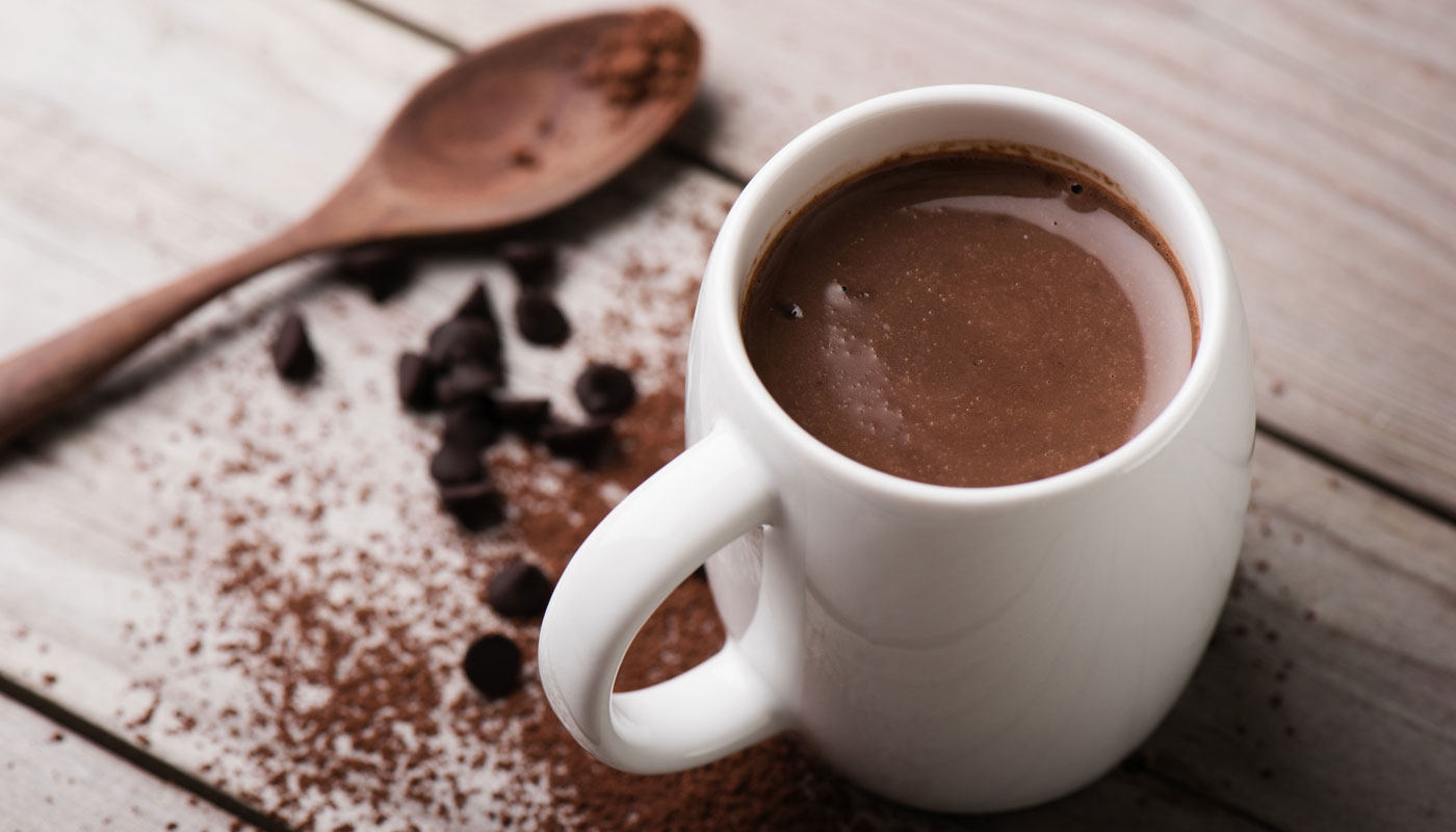 Chocolate quente