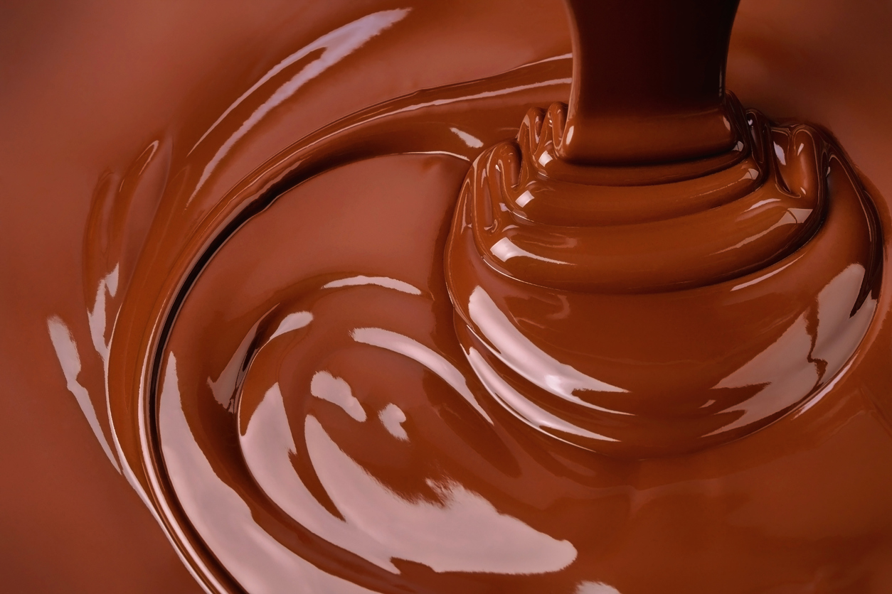 Salão do Chocolate é provavelmente o festival de comida mais apetitoso do mundo