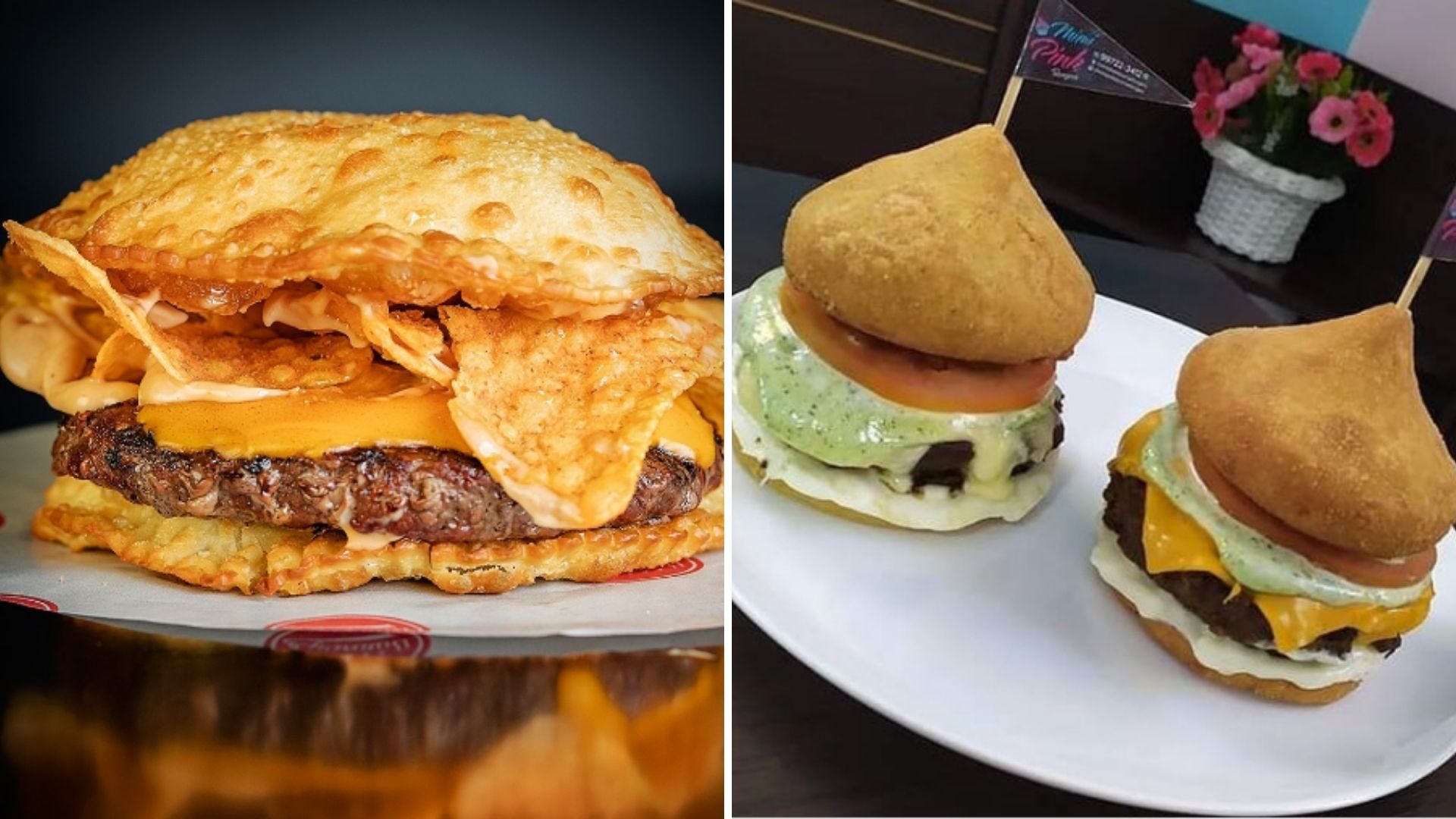Pastel de parmegiana, hambúrguer de coxinha e outras 7 invenções que só poderiam ser brasileiras