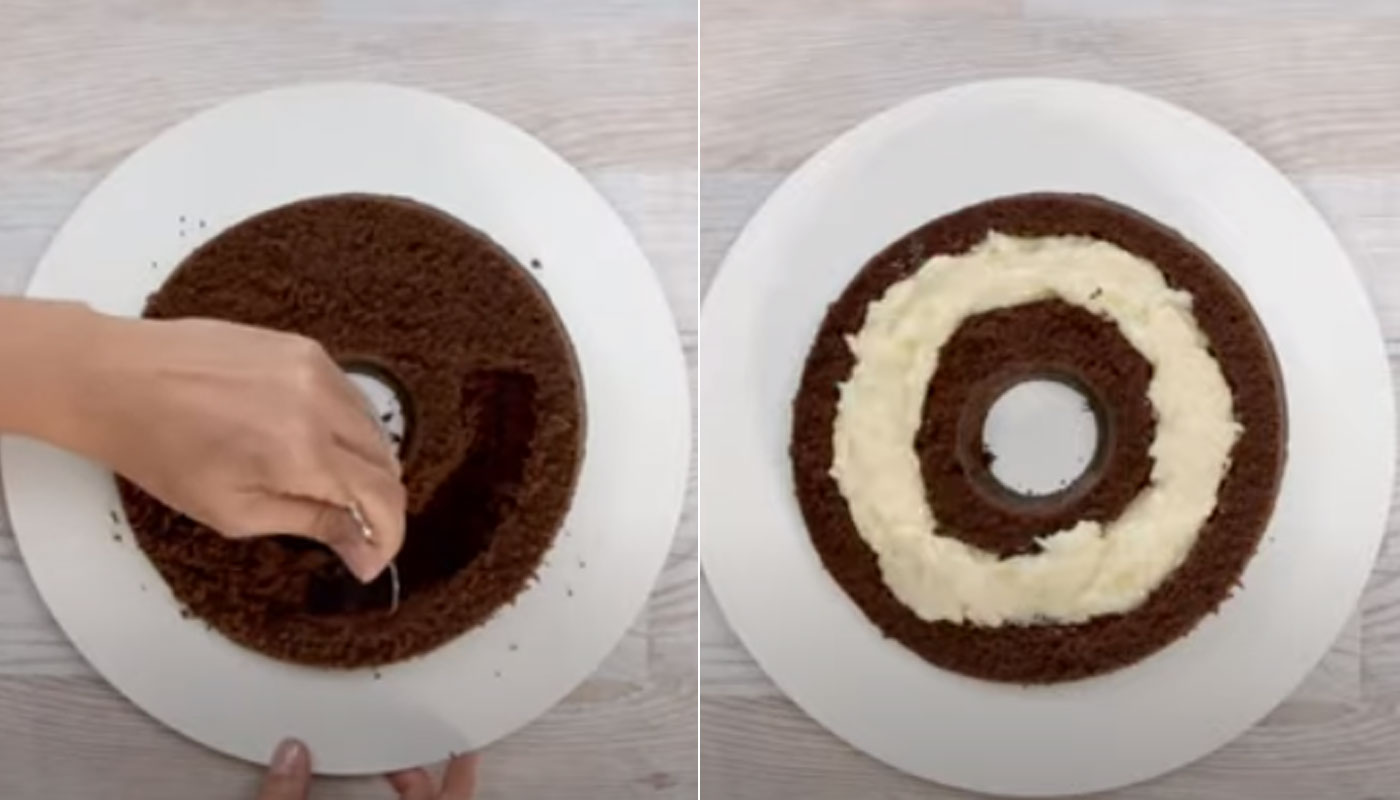 Receita de bolo prestígio